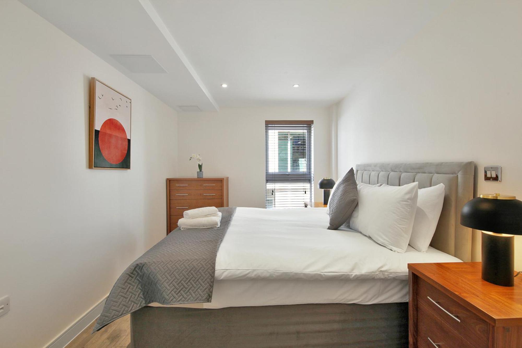 2 Bed Executive Apartment Next To Liverpool Street Free Wifi By City Stay Aparts Londres Exterior foto