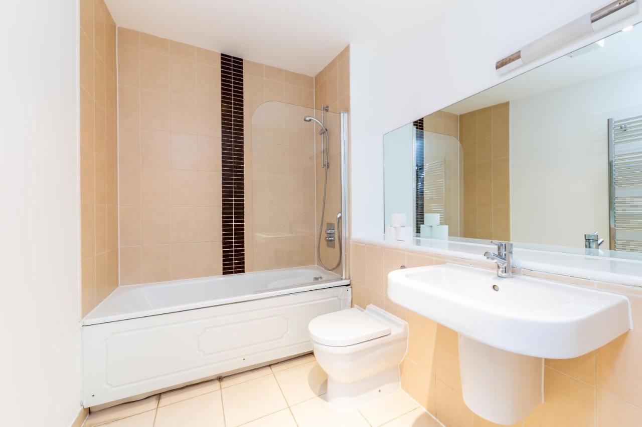 2 Bed Executive Apartment Next To Liverpool Street Free Wifi By City Stay Aparts Londres Exterior foto